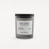 ディープフォレストと蓋