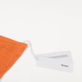 オレンジネームタグ