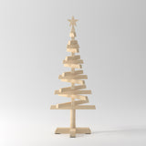 クリスマスツリー メープル