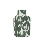 湯たんぽ(ホワイトグリーン)