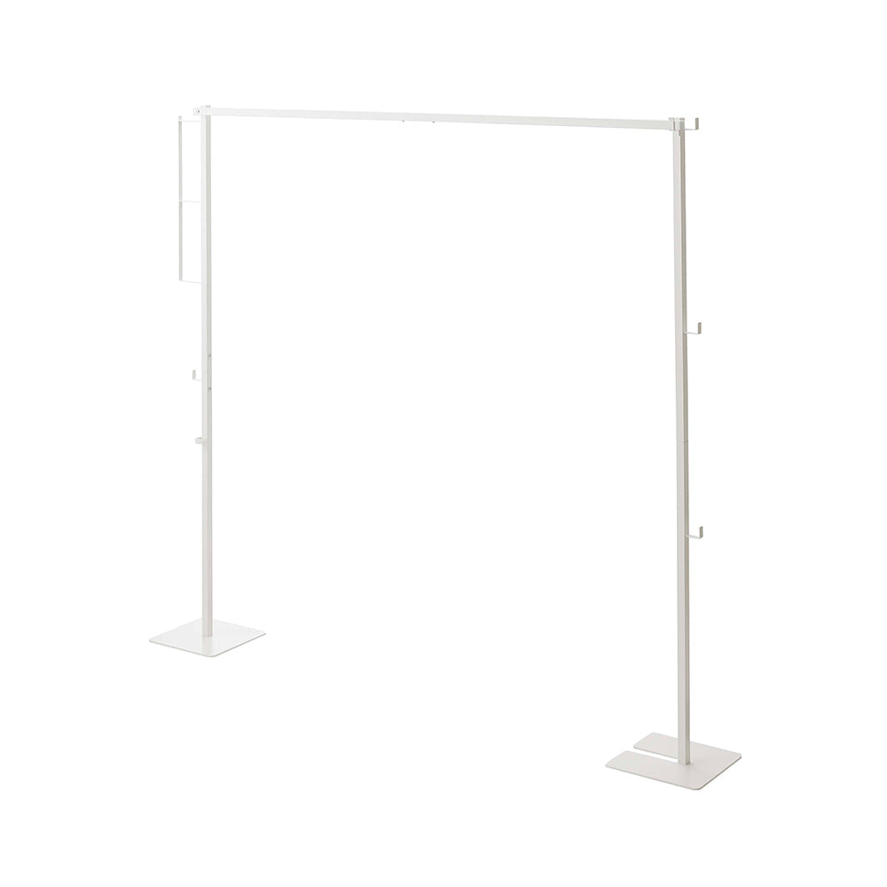 tower】折り畳み室内物干し｜山崎実業 – イルムス オンラインストア