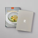 カタログと専用BOX