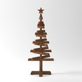 クリスマスツリー ウォルナット