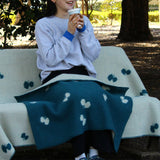 ウールブランケット CHOUCHO ミニサイズ