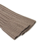 ジーロンゴラ リブスティッチ レッグウォーマー