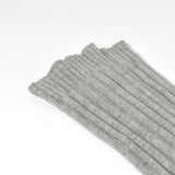 ジーロンゴラ リブスティッチ レッグウォーマー