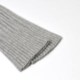 ジーロンゴラ リブスティッチ レッグウォーマー