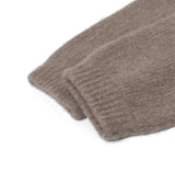 ジーロンゴラ リブスティッチ フィンガーレスミトン