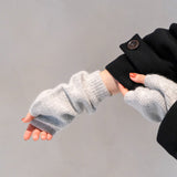 ミトン着用シルバー2