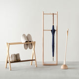 靴べら(L)と専用スタンドのセット