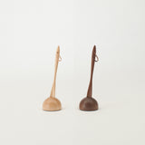 靴べら(S)と専用スタンドのセット