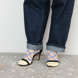 アーガイルバンピーソックス