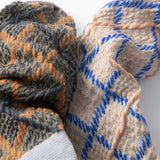 アーガイルバンピーソックス