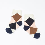 アーガイルソックス(キッズサイズ)