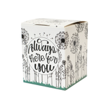 メッセージ入り マッサージキャンドル(Always here)