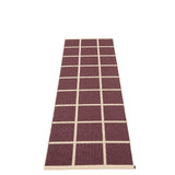 CRISS ラグ マット【70×150cm〜】