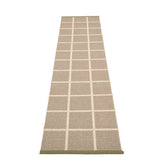 CRISS ラグ マット【70×150cm〜】