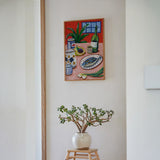 Composition with Fish by Adee Ardon