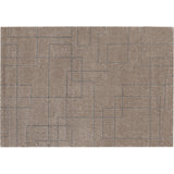 ポーリン ラグ ダークグレー