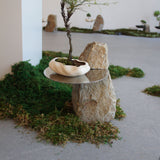 石の台座 その壱