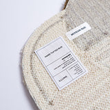 イルムス×MIYOSHI RUG スカンジナビアン スリー ラグ