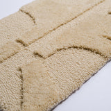 イルムス×MIYOSHI RUG タイポグラフィーラグ