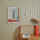 ポスター|Park Hotel Munich (1972) - David Hockney