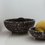 レモンとテラゾーボウル