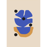 Flor Azul by Berenice Hernández