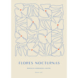 Flores Nocturnas 01 by Berenice Hernández