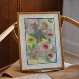 Flower Window by Liat Greenberg