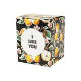 メッセージ入り マッサージキャンドル(I like you)