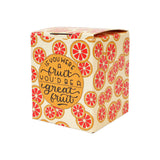 メッセージ入り マッサージキャンドル(If you were a fruit)