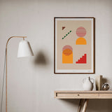 Lunar 01 by Yanyi Ha