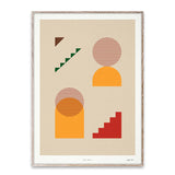 Lunar 01 by Yanyi Ha