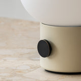 JWDA テーブルランプ ポータブル