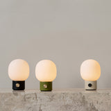 JWDA テーブルランプ ポータブル