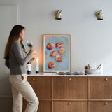 Peaches by Liat Greenberg