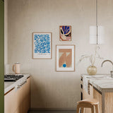 Planta 01 by Berenice Hernández