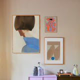 Planta 01 by Berenice Hernández