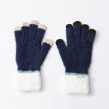 シャギー グローブ