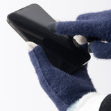 シャギー グローブ