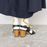 シャギー ラインソックス