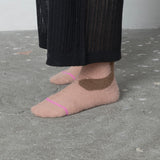 シャギー ラインソックス