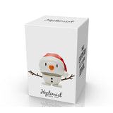 スノーマンサンタ