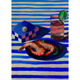 Shrimp & Stripes by Misfitting Things