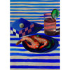 Shrimp & Stripes by Misfitting Things