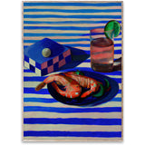 Shrimp & Stripes by Misfitting Things