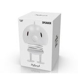 スピーカー(ソフトホワイト)