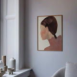 The Ponytail by Amelie Hegardt